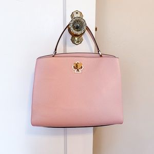 Kate Spade New York ♠️ Tutu Pink Romy Handbag